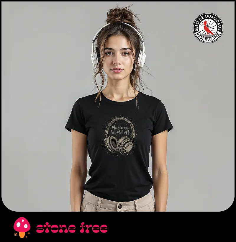 Music on World off