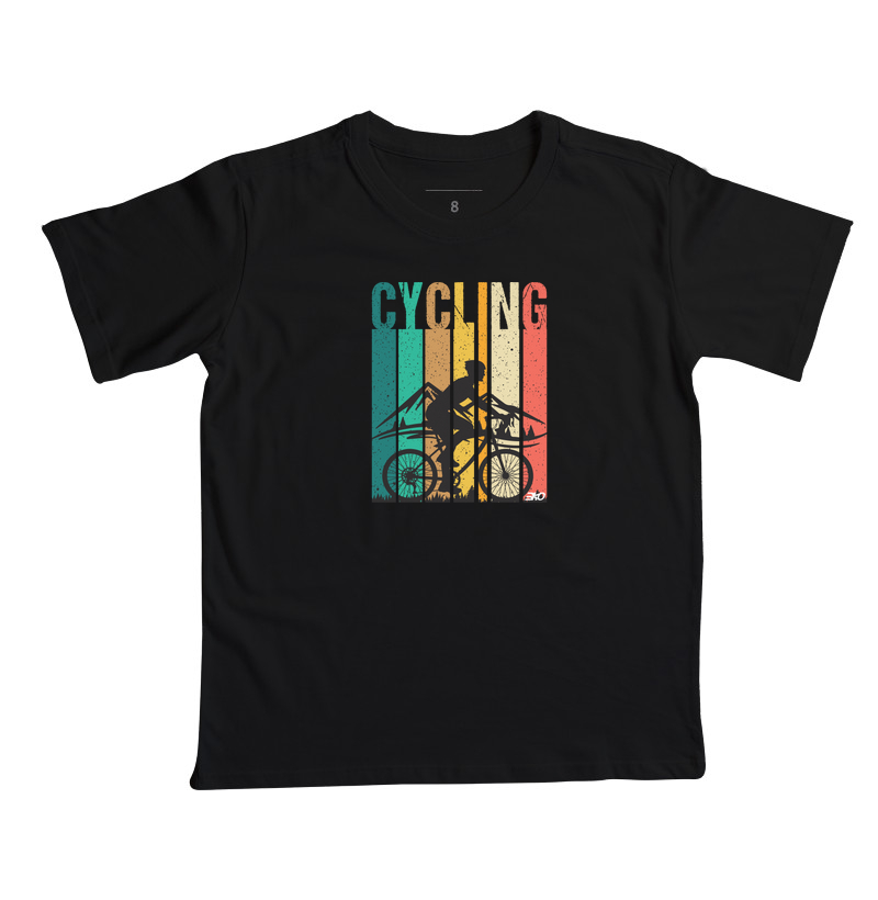 CAMISETA CASUAL CICLISMO