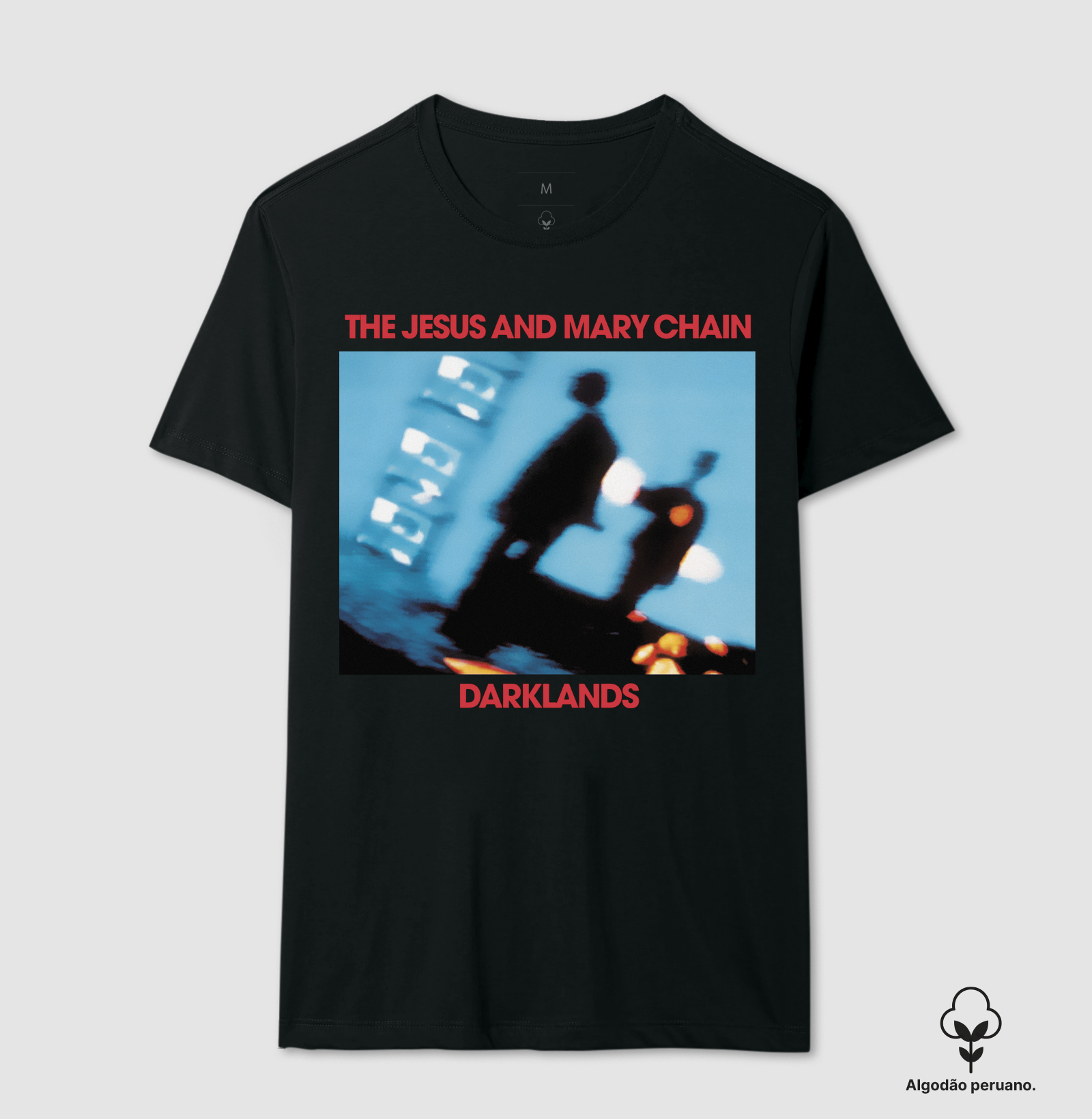 The Jesus and Mary Chain - Darklands