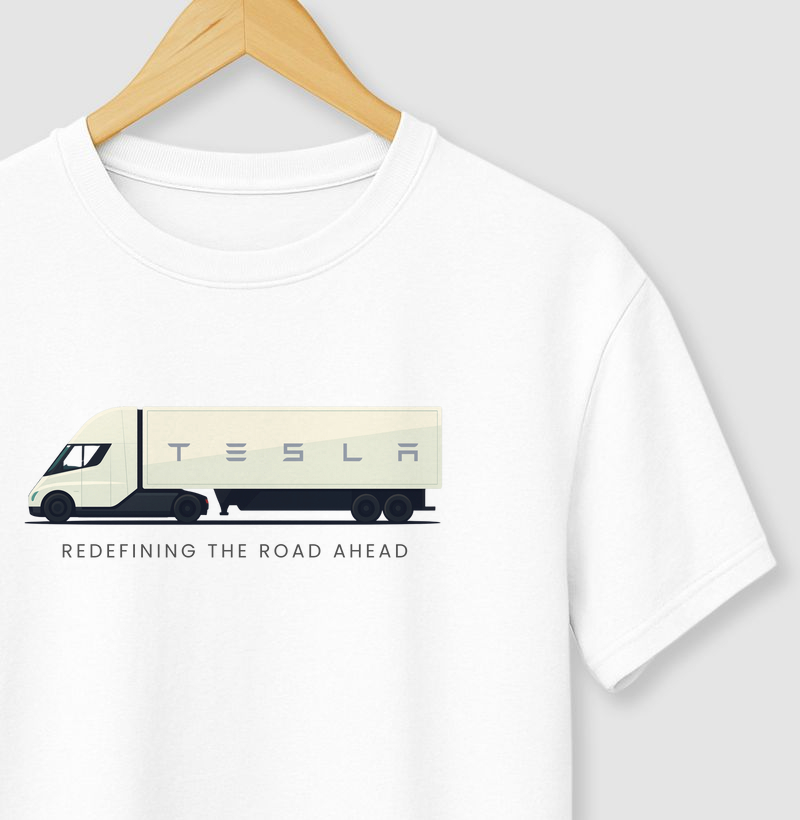 Tesla Semi - Mod 2