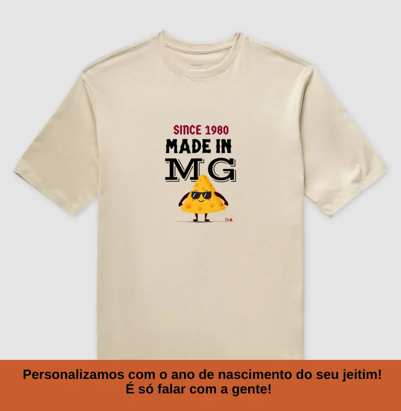 Made in MG Since ...