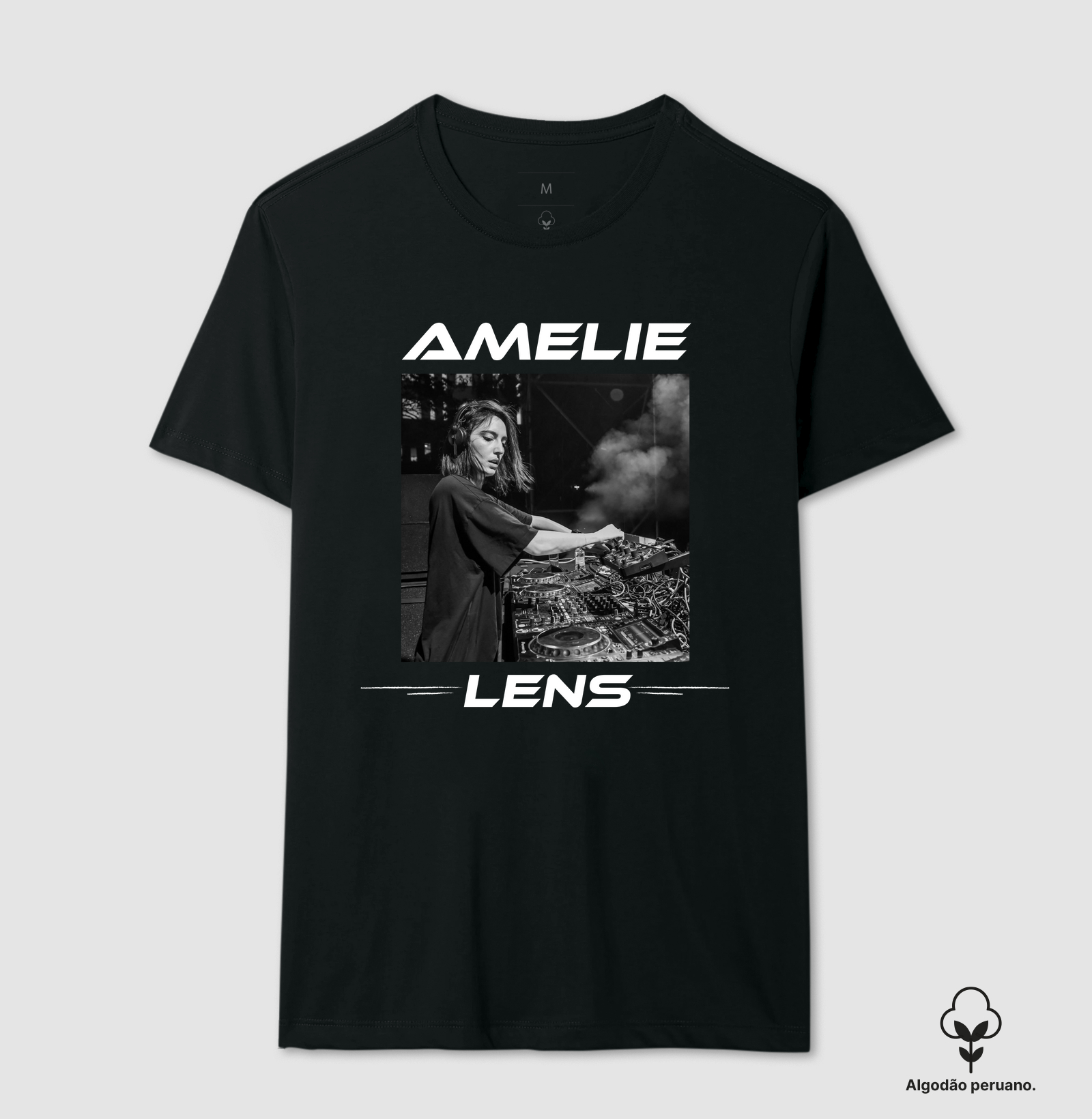 Amelie Lens (algodão peruano)