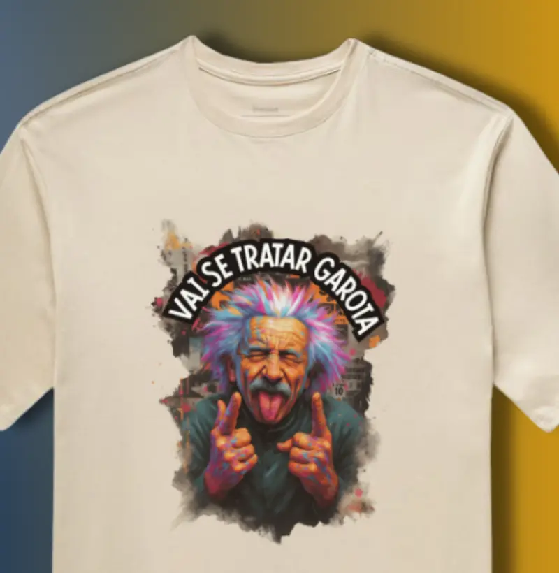 VAI SE TRATAR GAROTA