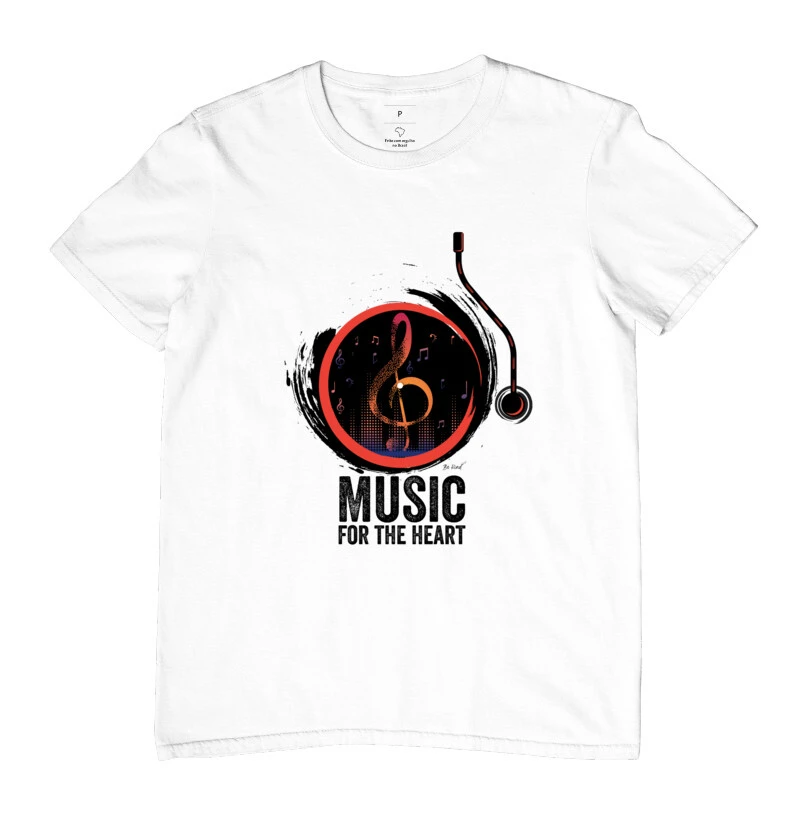 Music for the heart