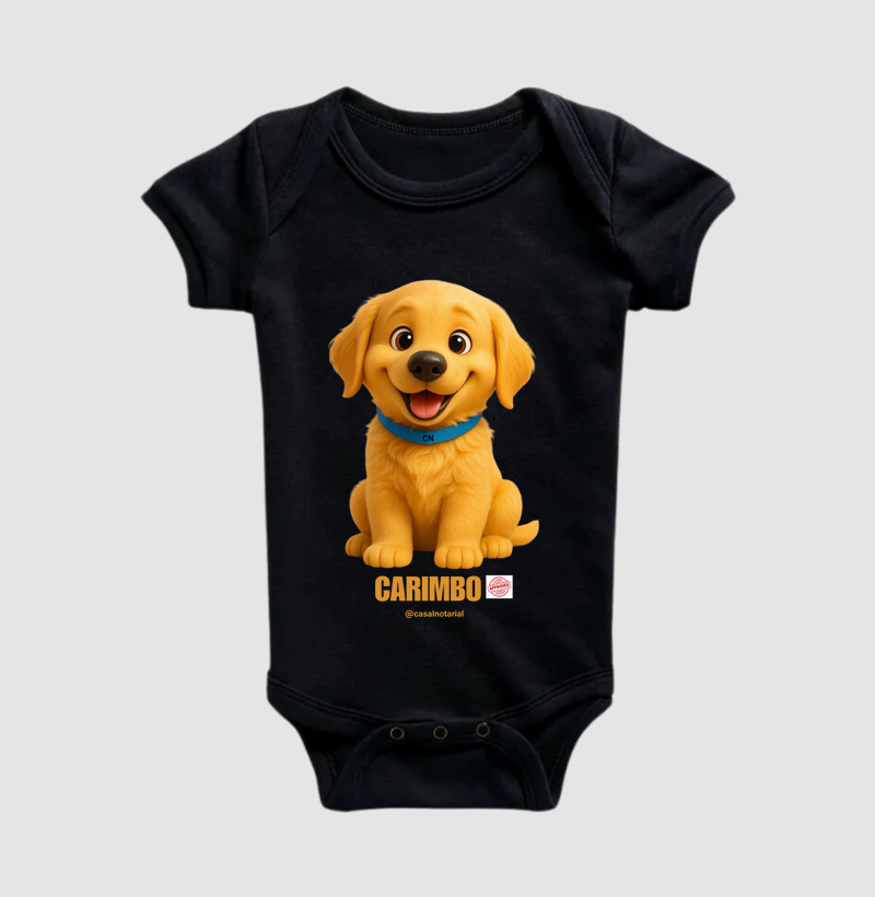 Camiseta Carimbo