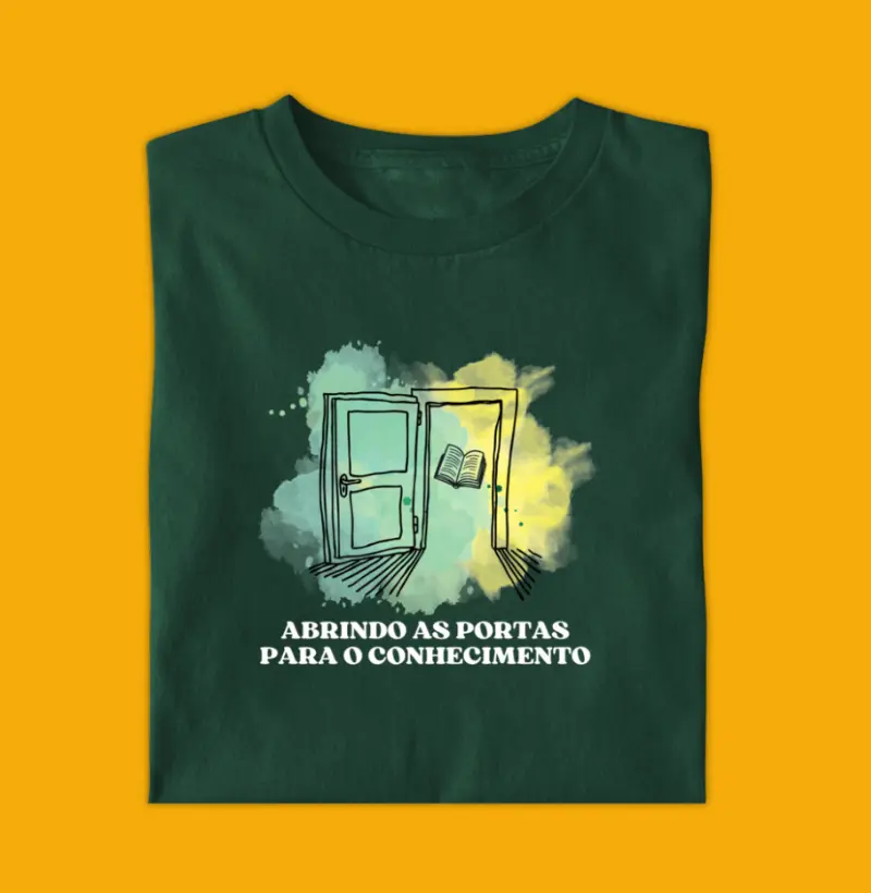 Abrindo as portas para o conhecimento