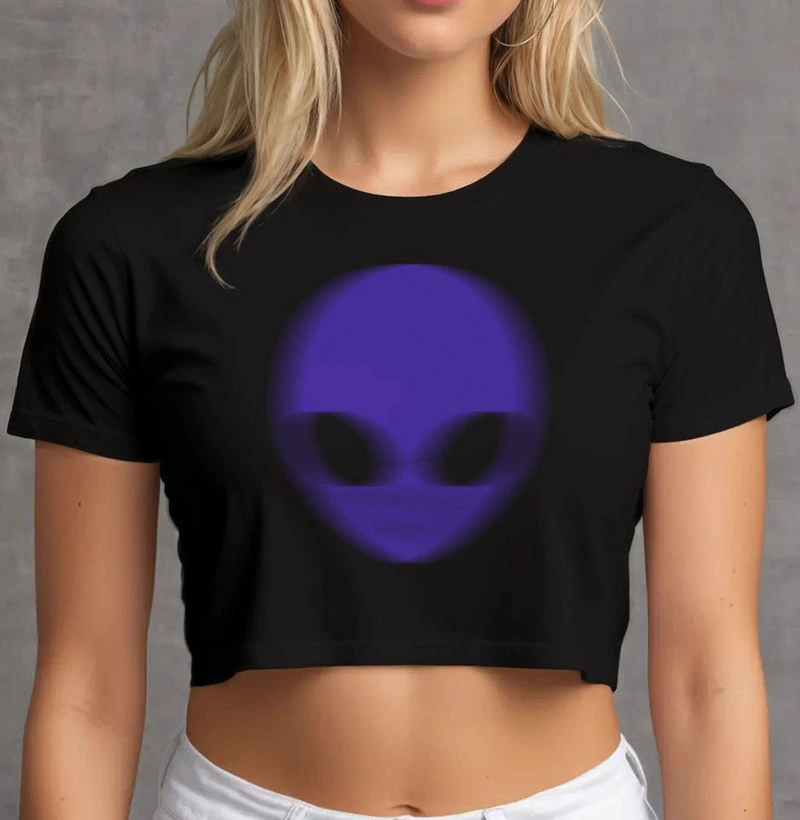 Alien Turvo (Roxo)