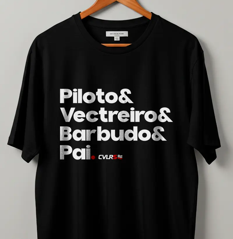 Piloto& Vectreiro& Barbudo& Pai.