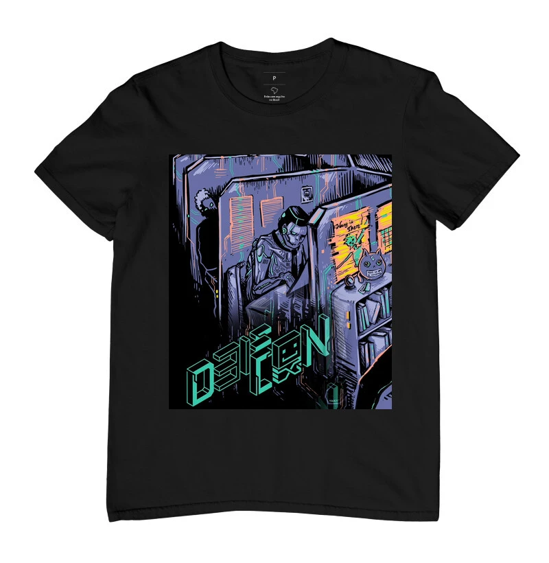 Camiseta Defcon