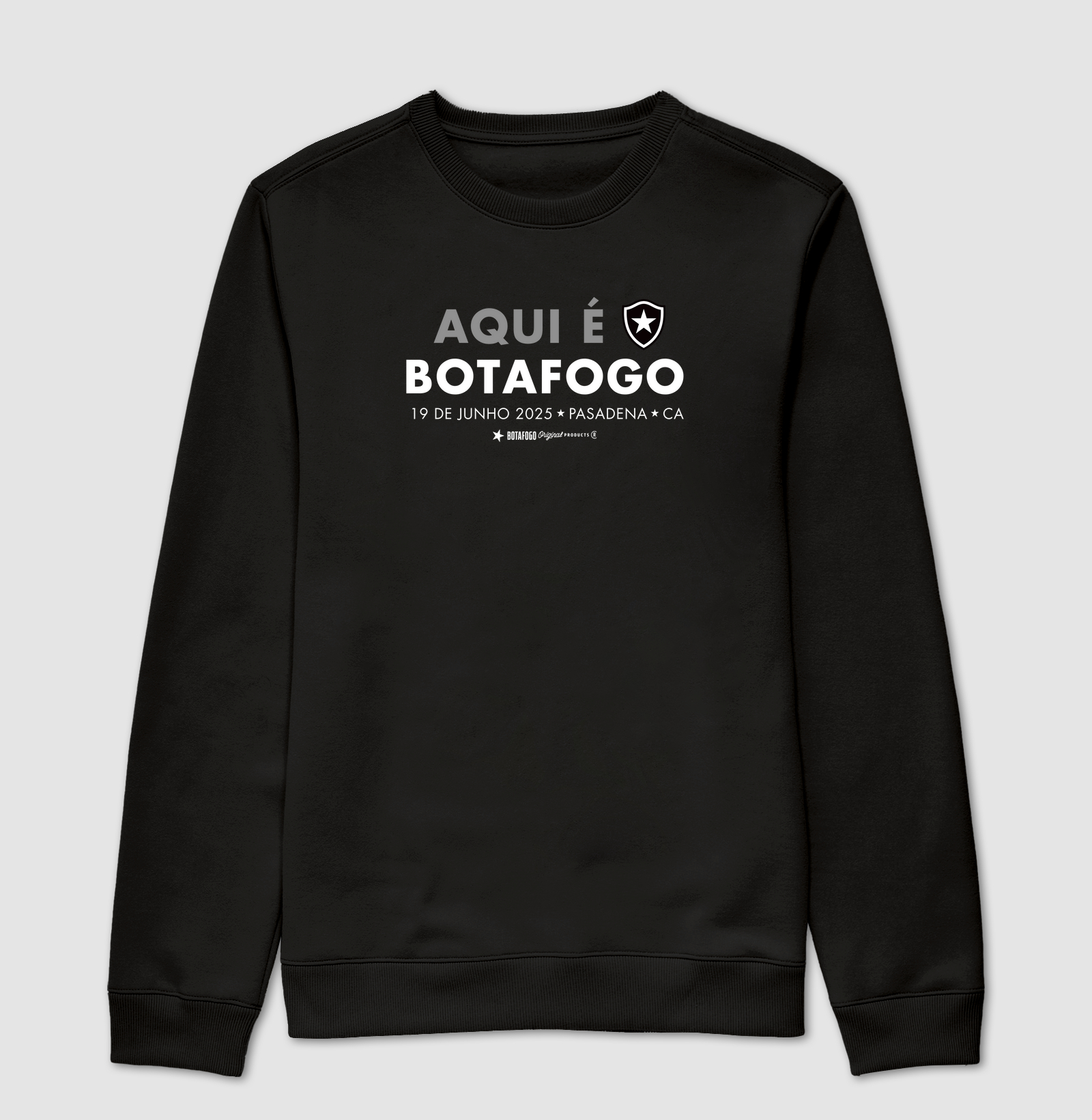 Aqui é Botafogo