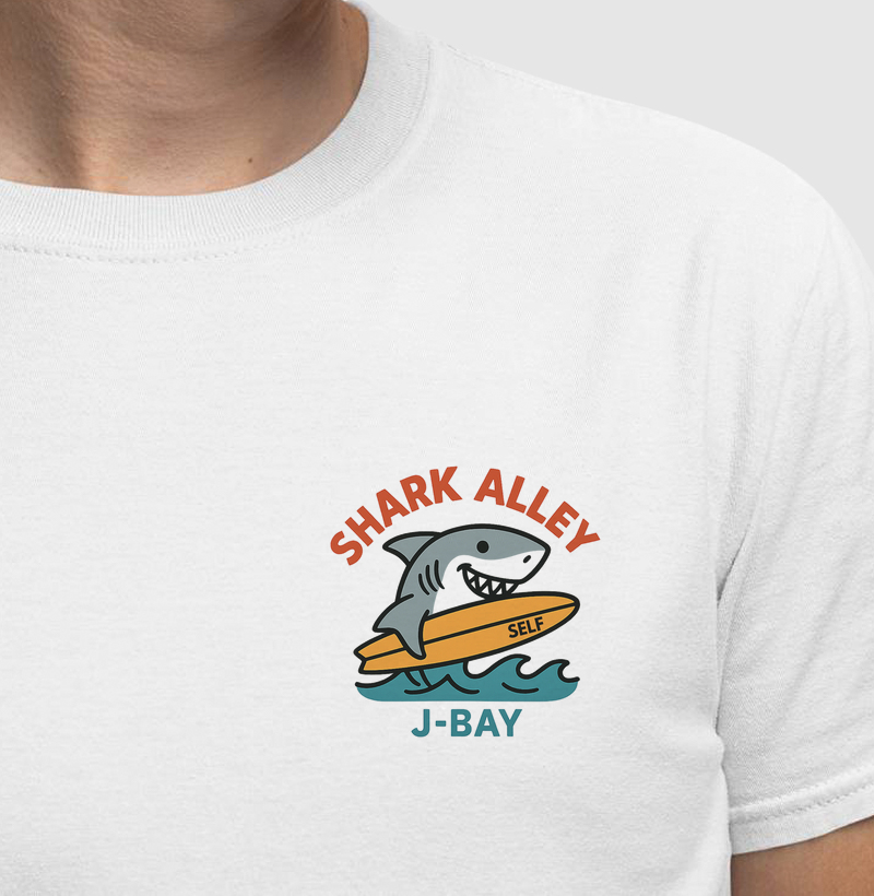 SHARK ALLEY | Confecção Reserva 🦜