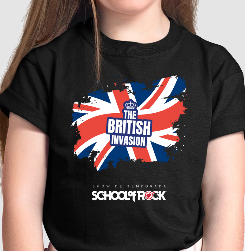 The British Invasion