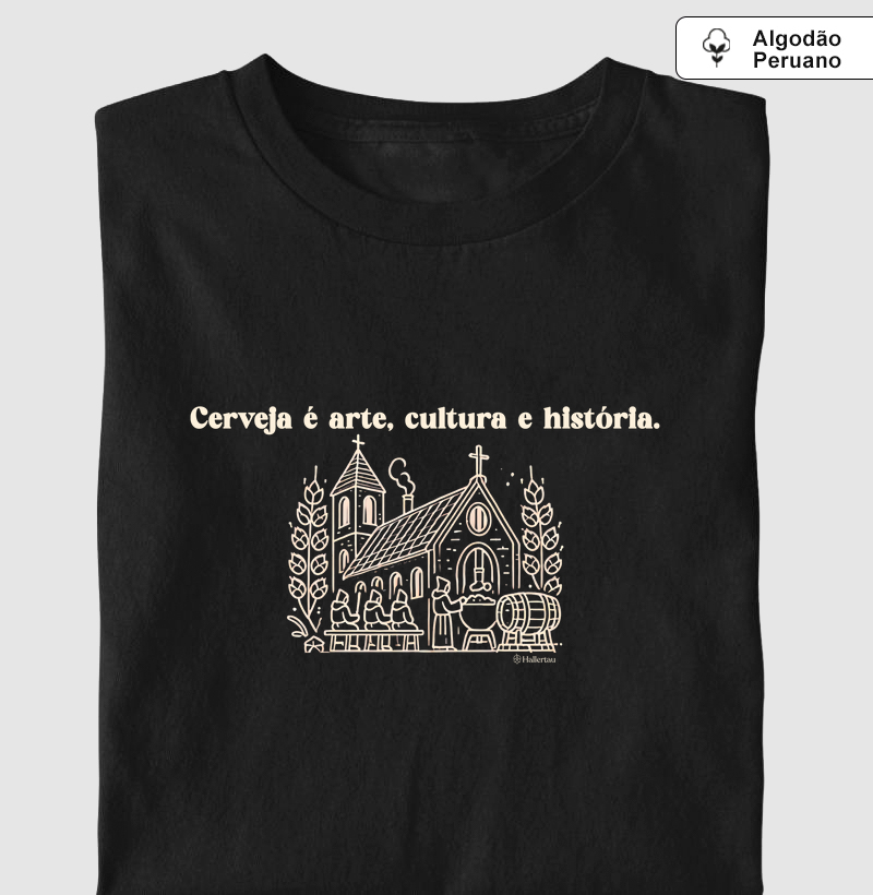 Arte, cultura e história