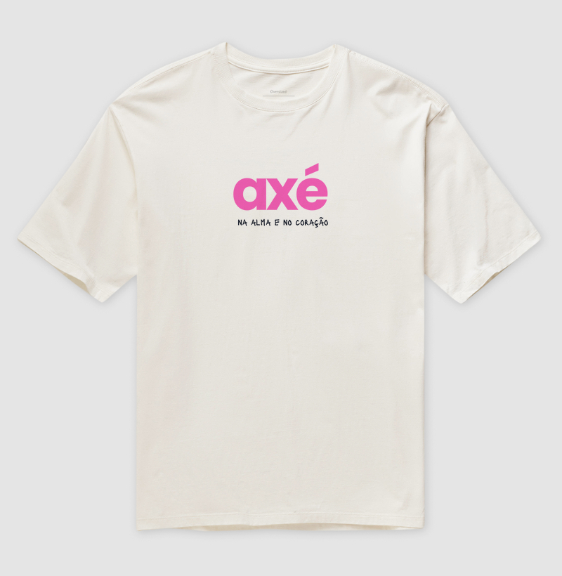 Axé Rosa