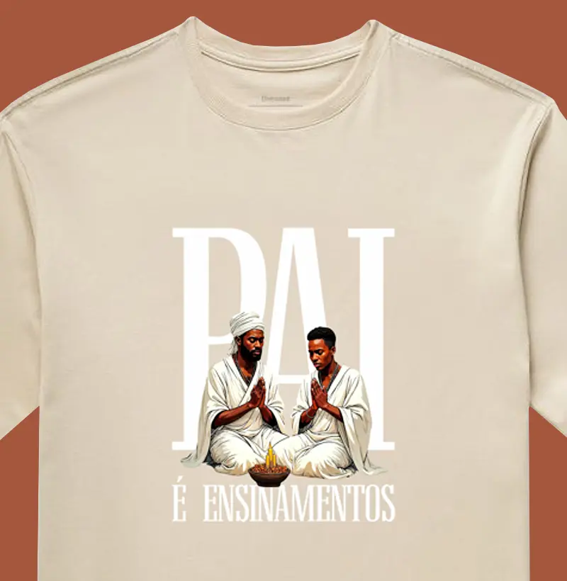 Pai é Ensinamentos. (2) 