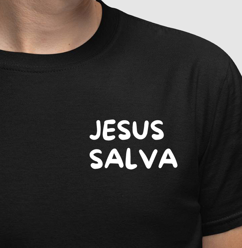 Jesus salva