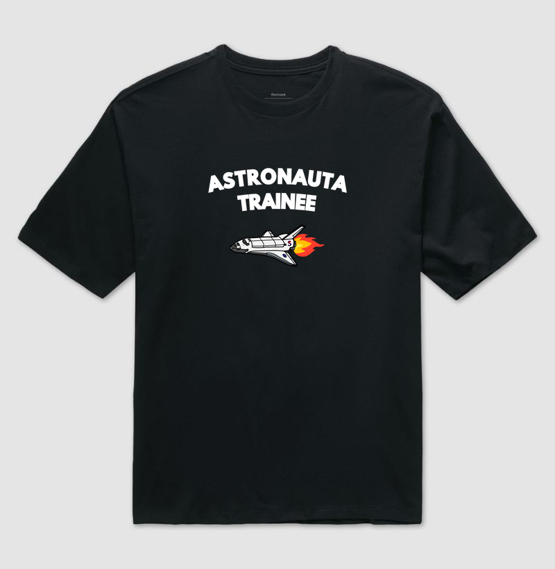 Astronauta Trainee Dia dos Pais
