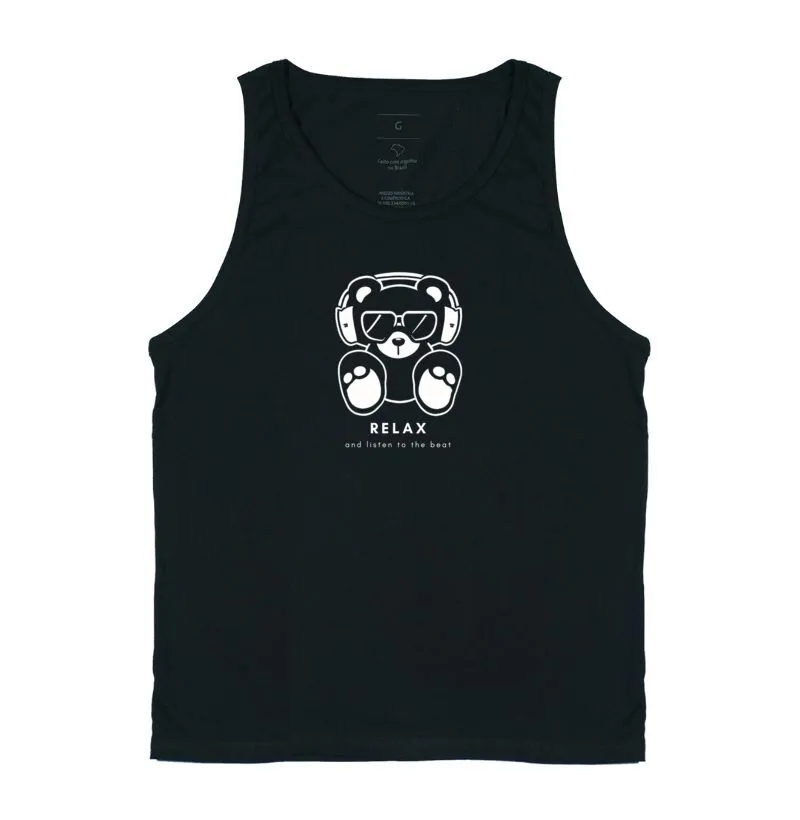 Camiseta Clubbear beat