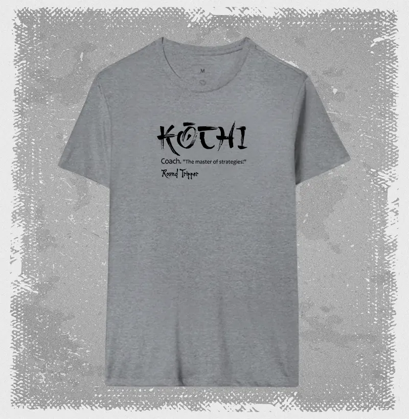 Camiseta Kochi