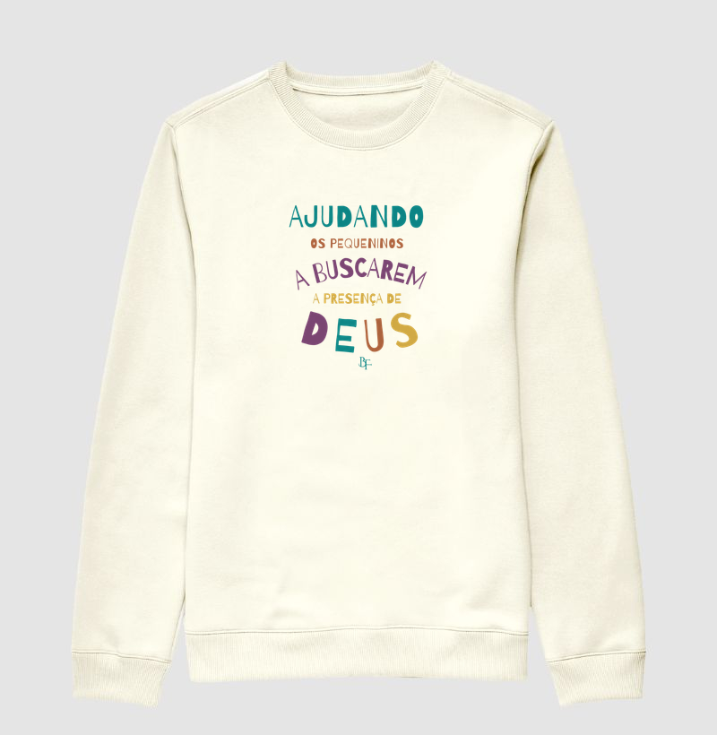 Ajudando os Pequeninos a Buscarem a Presença de Deus