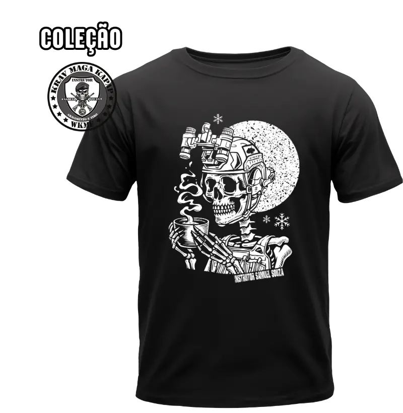 PMC Skull Coffee