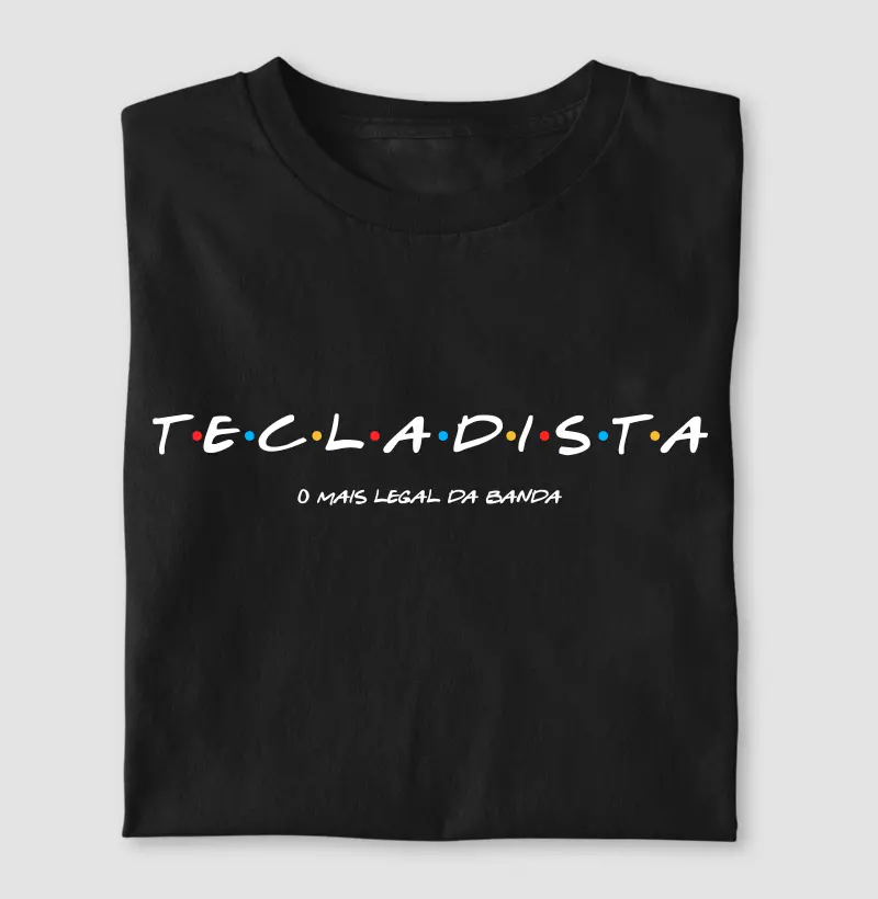 Série Tecladista