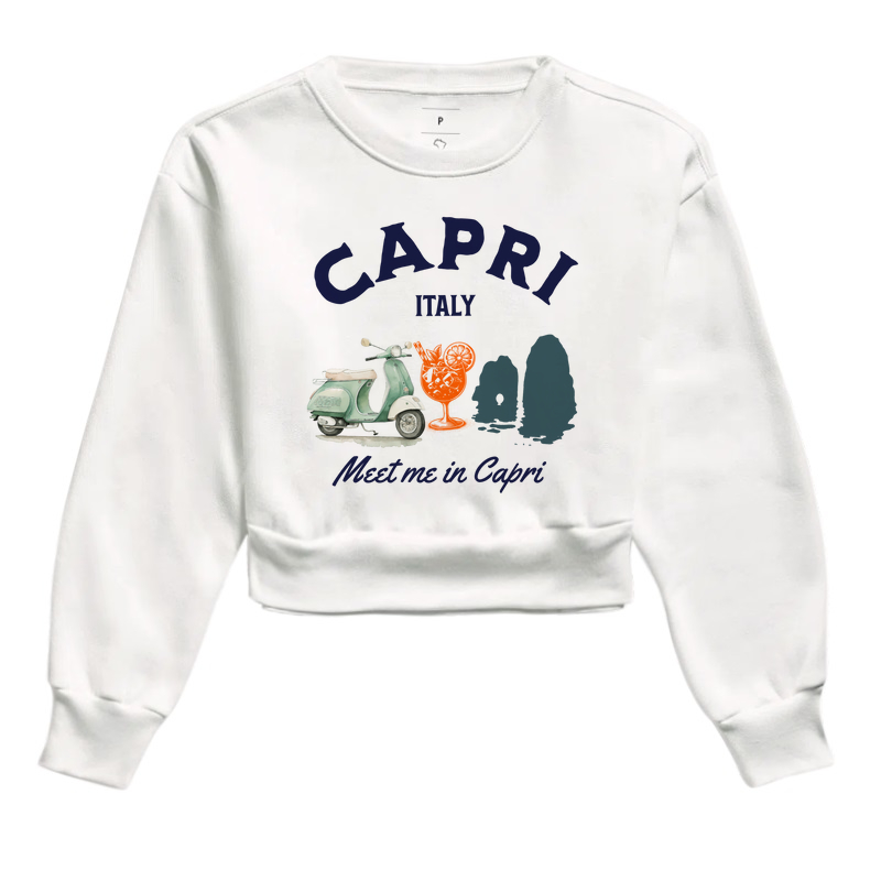 Capri (Desc. abaixo no PIX)