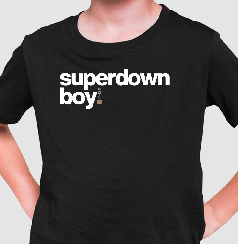 Super down boy