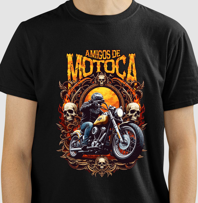 Amigos de Motoca - Irmandade Sobre Rodas