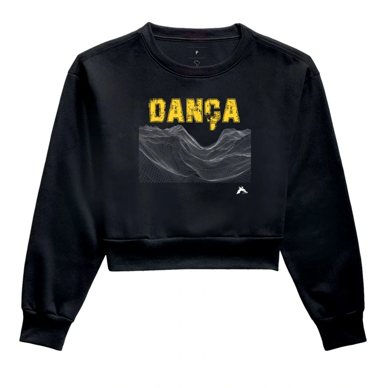 Dança 3D Wireframe