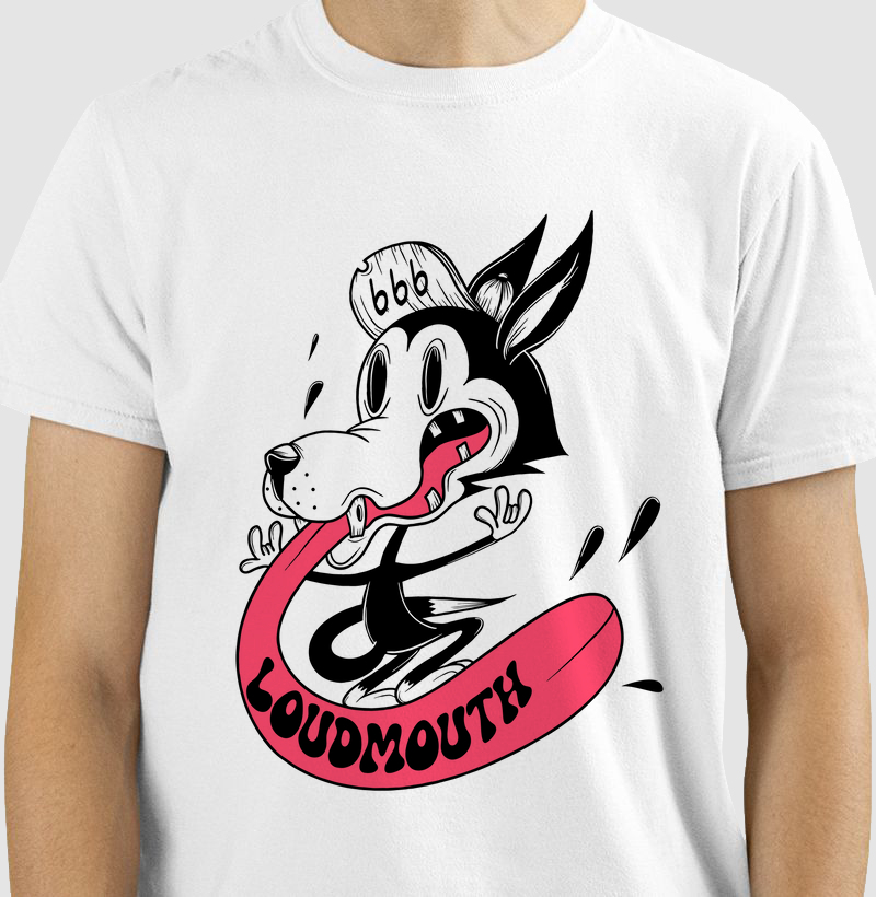 Loudmouth