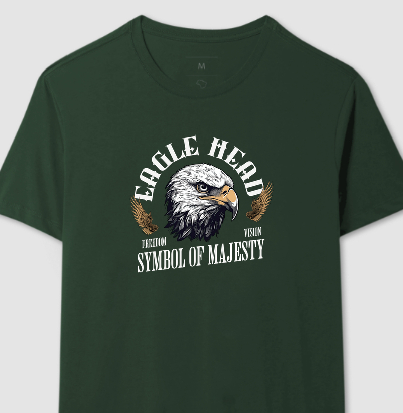 Eagle Head - Symbol Of Majesty
