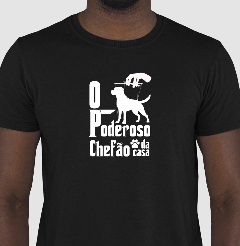 O PODEROSO CHEFÃO DA CASA