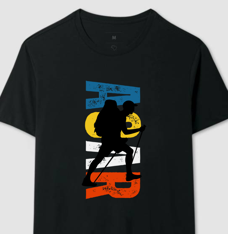 Camiseta AOAR