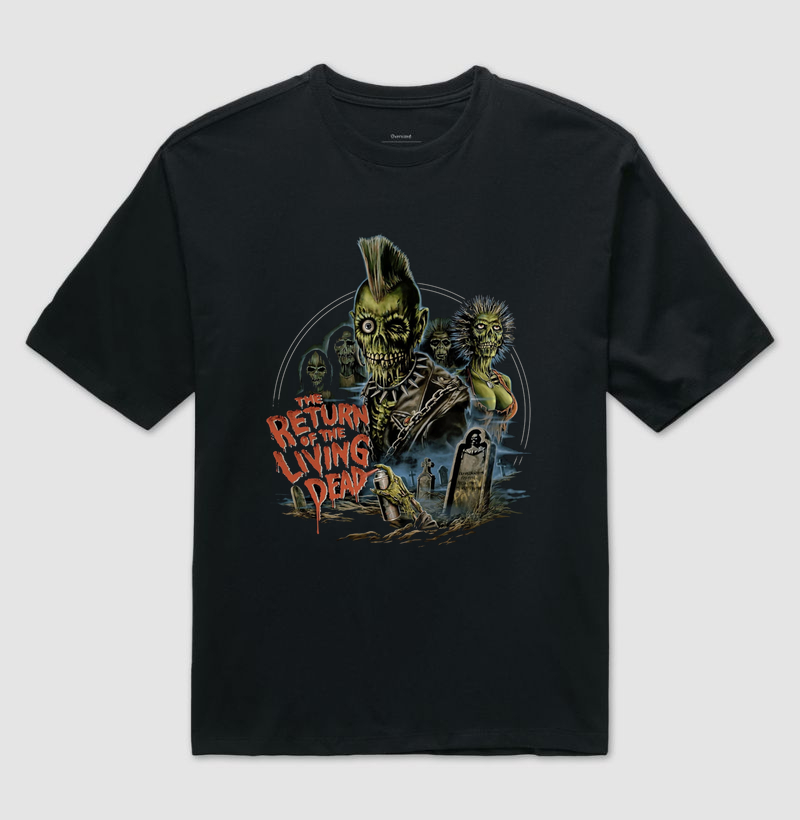 Return of The Living Dead