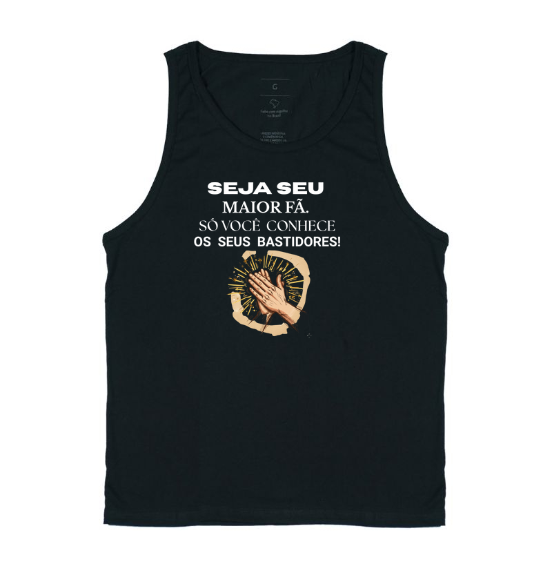 SEJA SEU MAIOR FÃ !