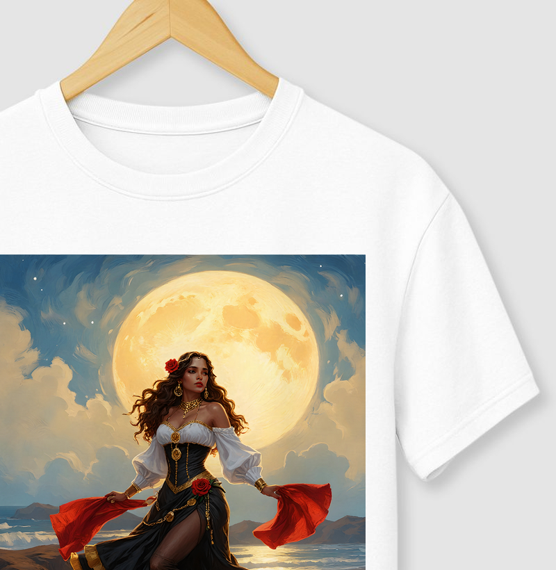 Camiseta - Cigana - Imagem 4