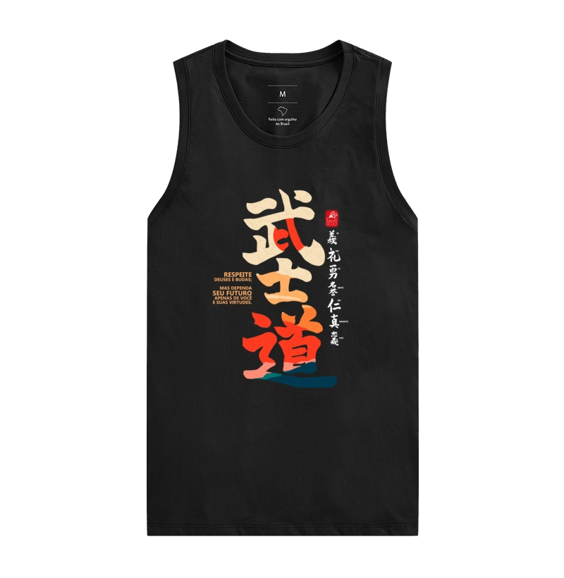 bushido virtudes