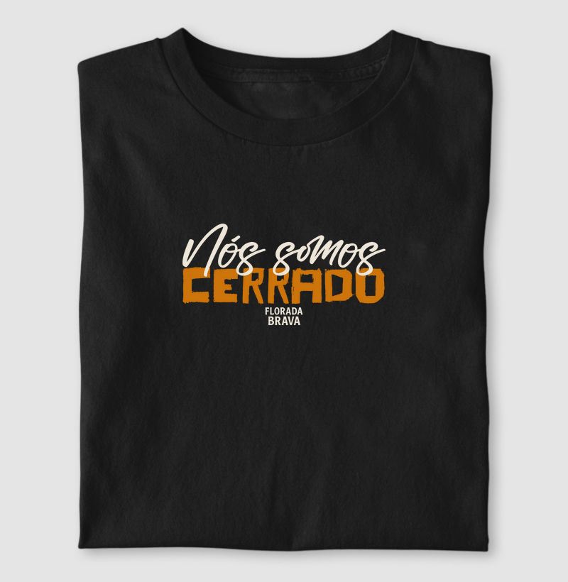 Nós somos cerrado