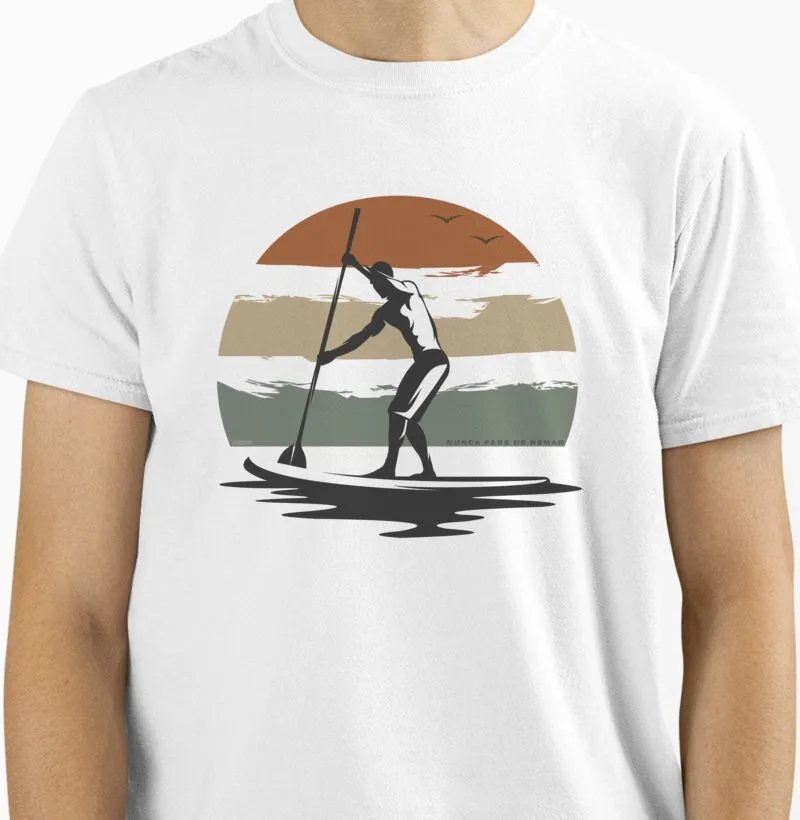 Nunca pare de remar - Standup