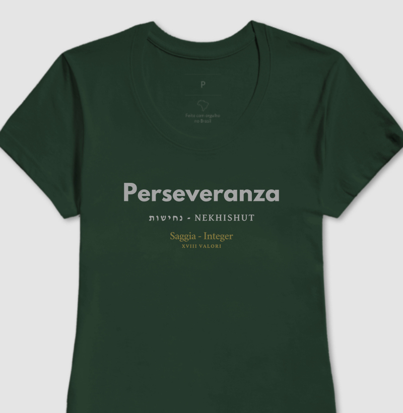 Camiseta XVII Valori 0044 - Femme