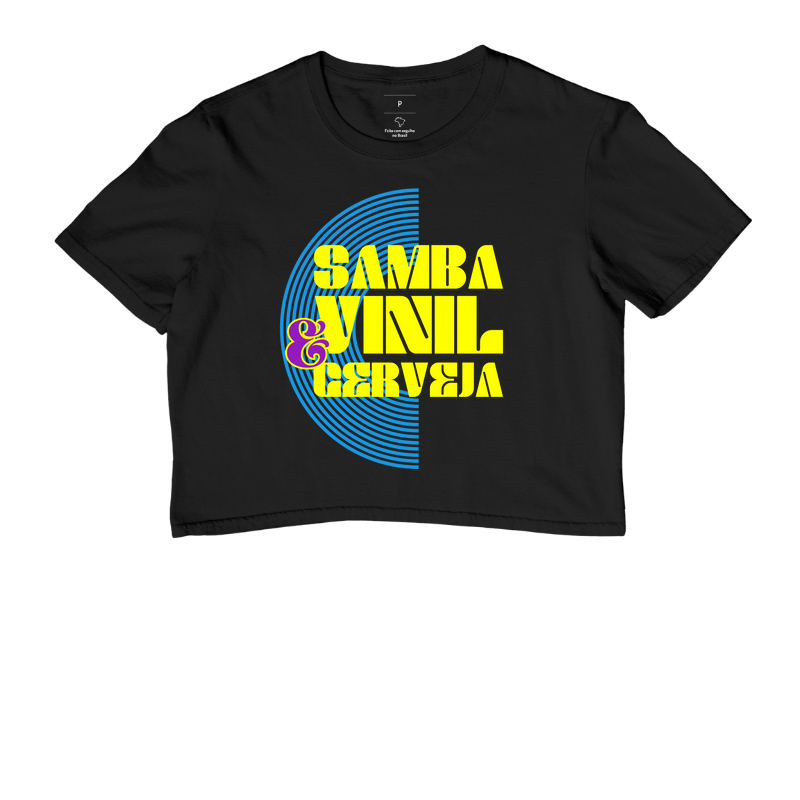 SAMBA, VINIL E CERVEJA