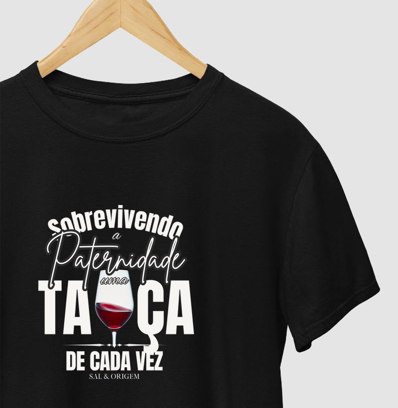 Sobrevivendo a Paternidade -> Taça