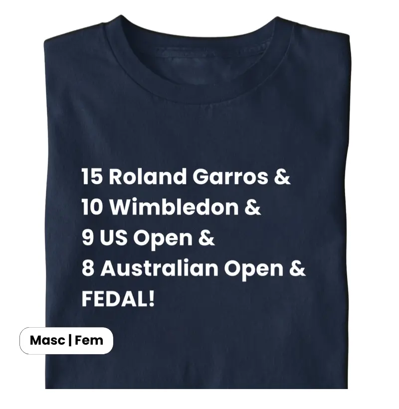 Fedal ( Federer + Nadal) 4