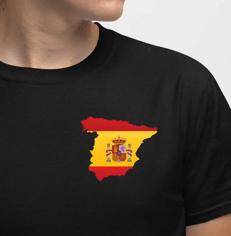 Mapa Espanha