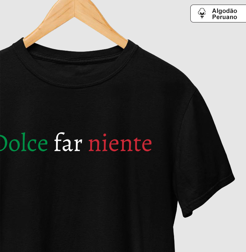 Dolce Far Niente colorido