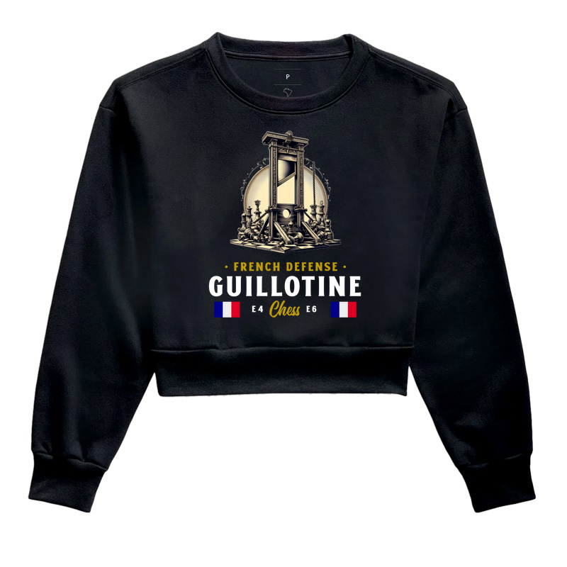 Guilhotina - Defesa Francesa