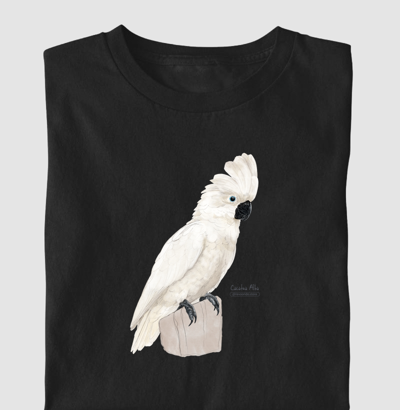 Love Friends - Cacatua Alba