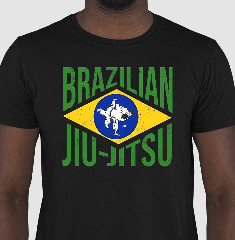 BRAZILIAN JIU JITSU I
