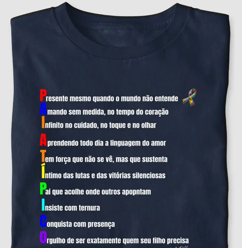 Pai Atípico Sempre Presente